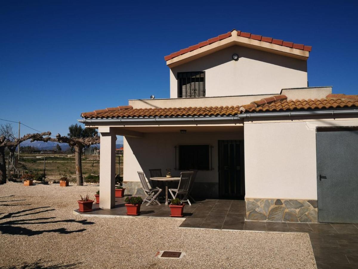 Penzion Casa Laura Deltebre Exteriér fotografie