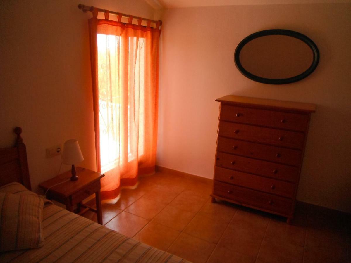 Penzion Casa Laura Deltebre Exteriér fotografie