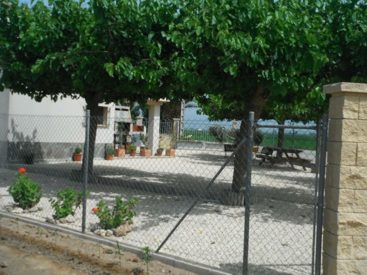 Penzion Casa Laura Deltebre Exteriér fotografie
