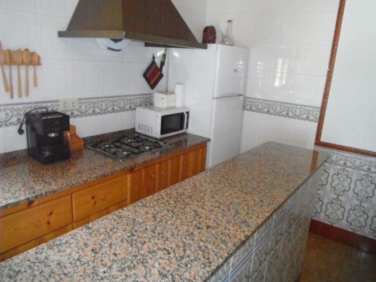 Penzion Casa Laura Deltebre Exteriér fotografie