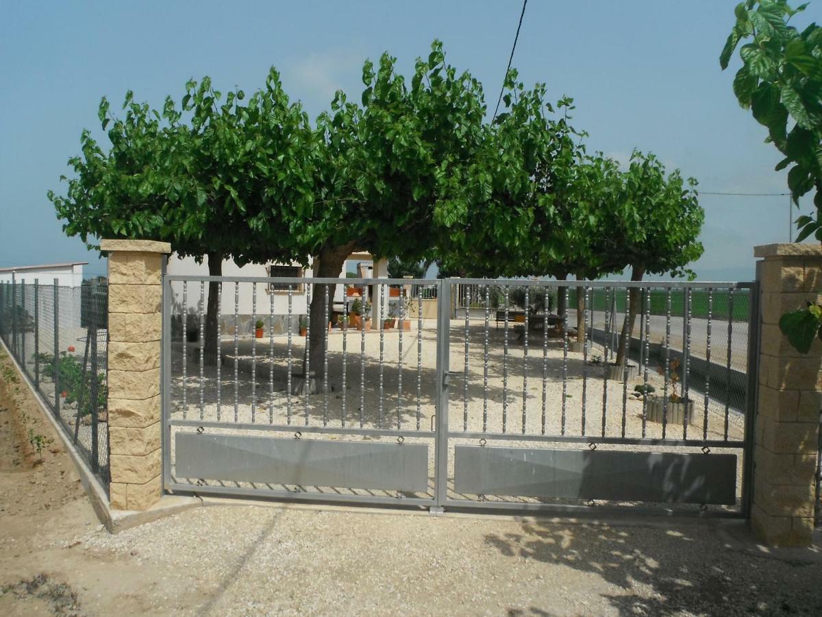 Penzion Casa Laura Deltebre Exteriér fotografie