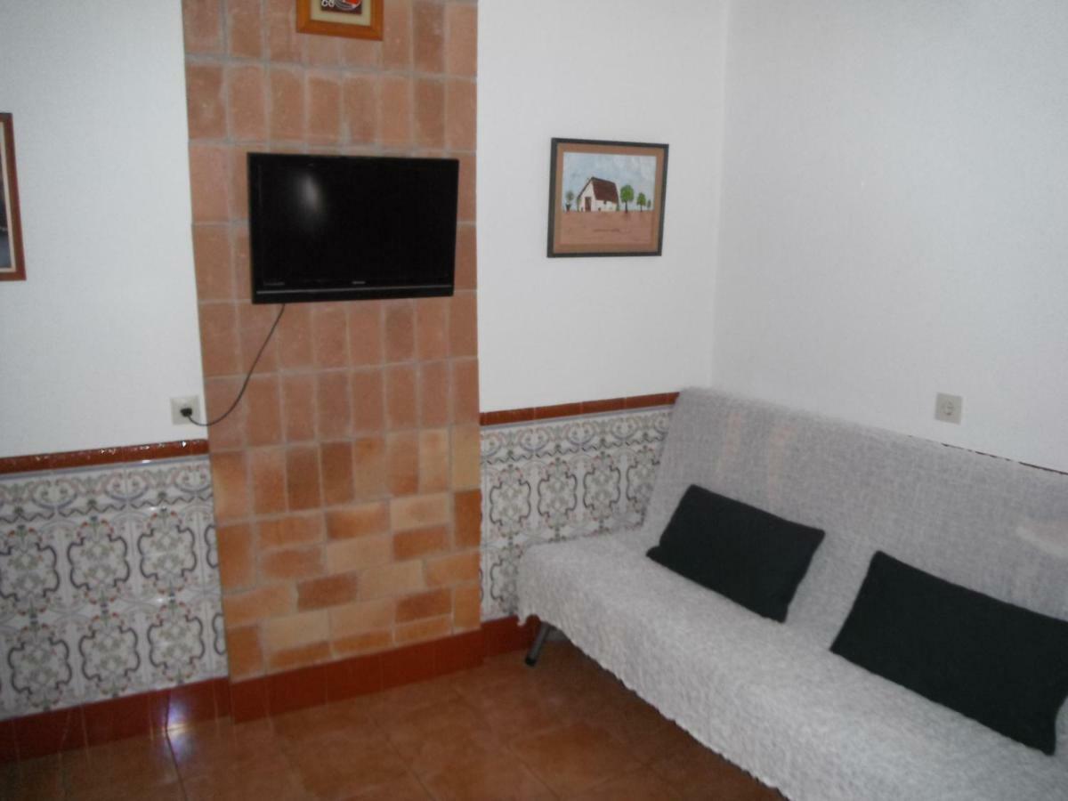 Penzion Casa Laura Deltebre Exteriér fotografie