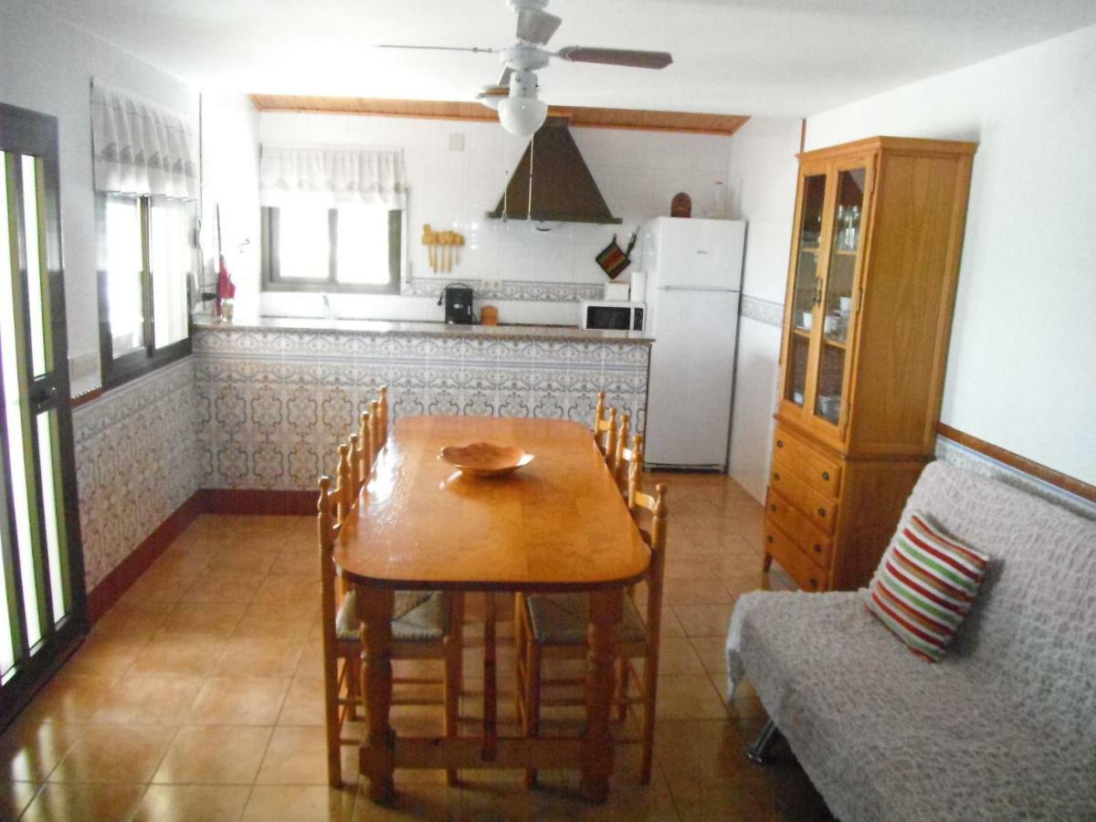 Penzion Casa Laura Deltebre Exteriér fotografie