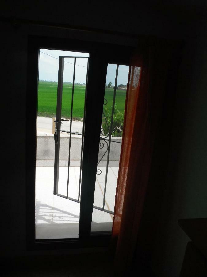 Penzion Casa Laura Deltebre Exteriér fotografie