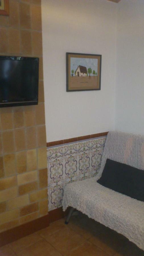 Penzion Casa Laura Deltebre Exteriér fotografie